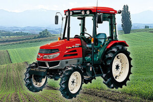 Traktor Yanmar USpro