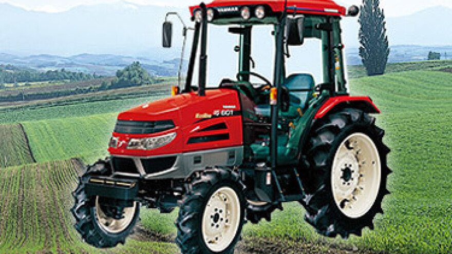 Traktor Yanmar USpro