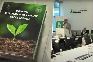 Osnove tloznanstva i biljne proizvodnje - udžbenik koji mijenja spoznaje