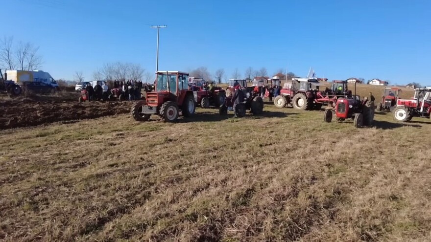 Sladna se sprema za Orijadu: "Samo traktoristi mogu učestvovati"