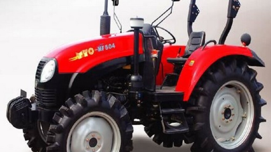 Traktor YTO 504