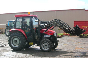 Traktor YTO 554