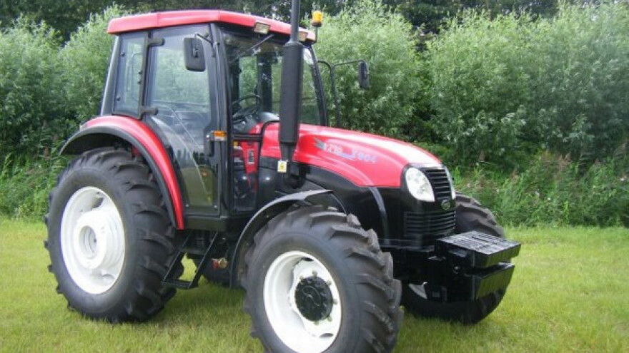 Traktor YTO 904