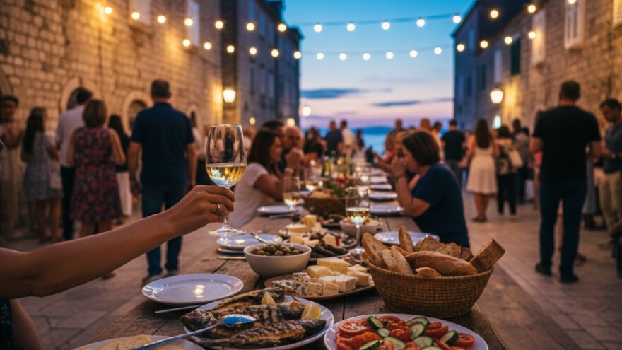 Za deset dana Šibenik središte Mediterana