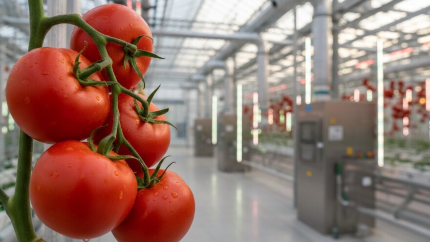 Za izgradnju i opremanje staklenika 3,7 milijuna kuna