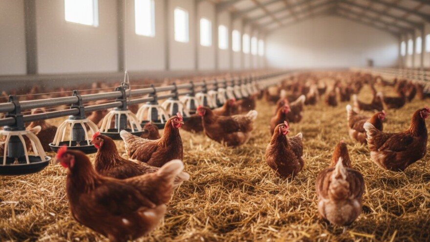 Za izgradnju peradarnika 3,3 milijuna kuna