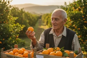 Za izvoz 75 posto uroda mandarina
