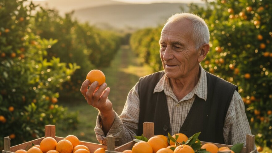 Za izvoz 75 posto uroda mandarina