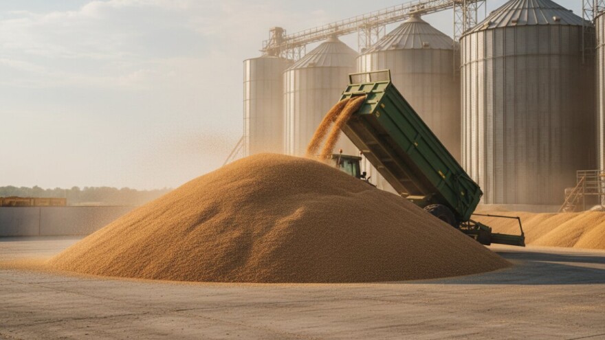 Za kilogram pšenice avansno 0,70 kuna