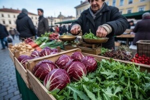 Za kilogram salate treba izdvojiti od 25 do 80 kuna