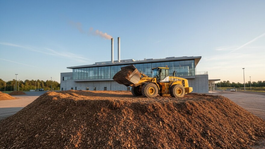 Za kogeneracijsko postrojenje na drvnu biomasu 2,5 milijuna kuna