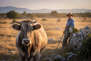 Za krave križance nema više poticaja?