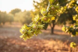 Za lješnjake na tržištu nema problema - 100 kn/kg