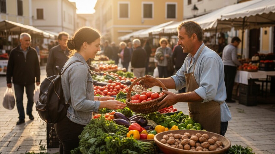 Za Mirelu Holy poljoprivreda je prioritet!