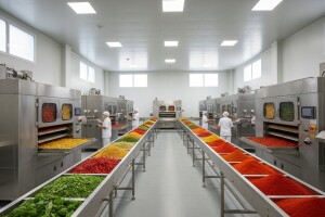 Za modernizaciju objekta za preradu povrća 1,3 milijuna kn