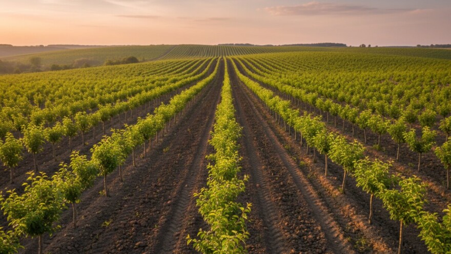 Za nasad šljiva 473 tisuće kuna iz IPARD-a