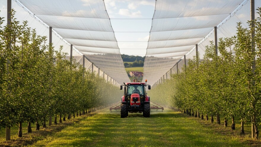 Za nasade jabuka 285  tisuća kuna