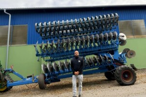 Đorđe Vrebalov: Tanjirača Rubin 10 besprekorna i u sušnim uslovima