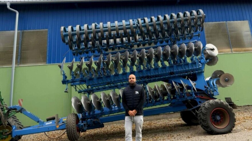 Đorđe Vrebalov: Tanjirača Rubin 10 besprekorna i u sušnim uslovima