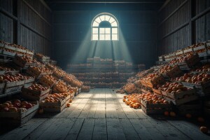 Za neprodane mandarine i jabuke 20 mil. kn