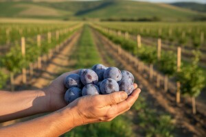Za novi nasad šljiva od 5 dunuma vlasnik dobiva oko 15.000 KM