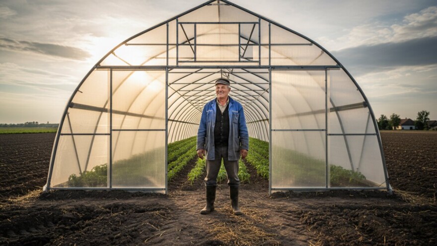 Za opremanje plastenika 20 miliona dinara