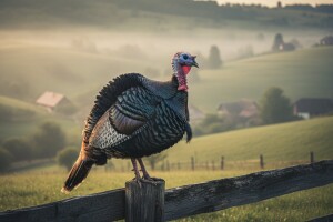 Za pismo o zagorskim puranima - 1.000 eura!