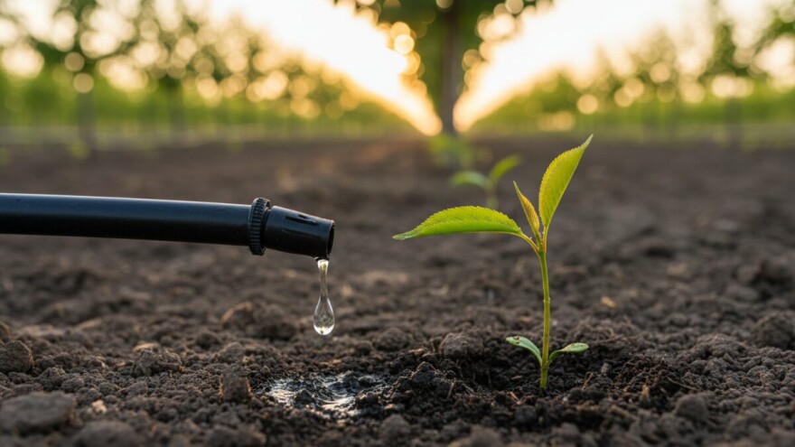 Za podizanje nasada višanja i navodnjavanje 439 tisuća kuna