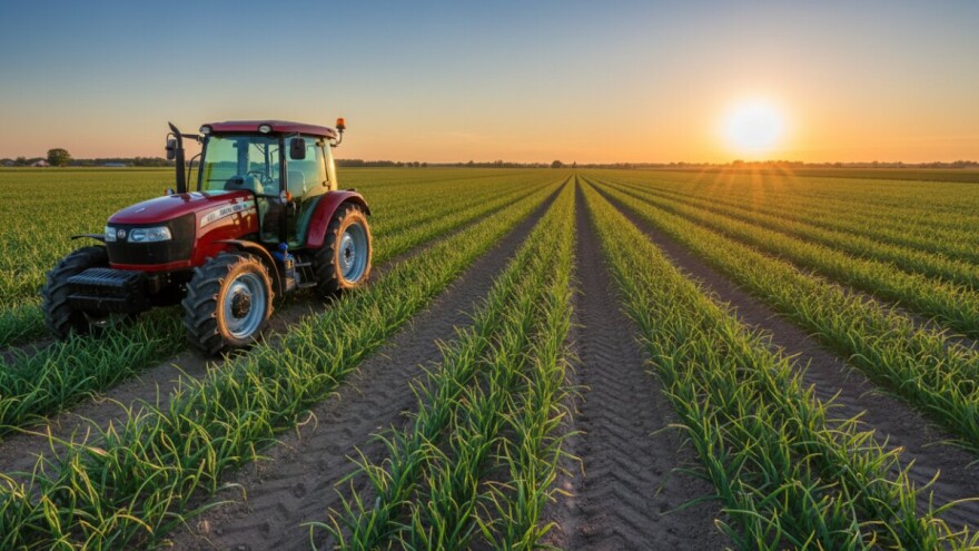 Za poljoprivredne strojeve 362 tisuće kuna