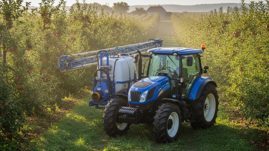 Za poljoprivrednu mehanizaciju 119 tisuća kuna