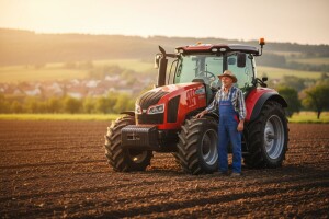 Za poljoprivrednu mehanizaciju 273 tisuća kuna