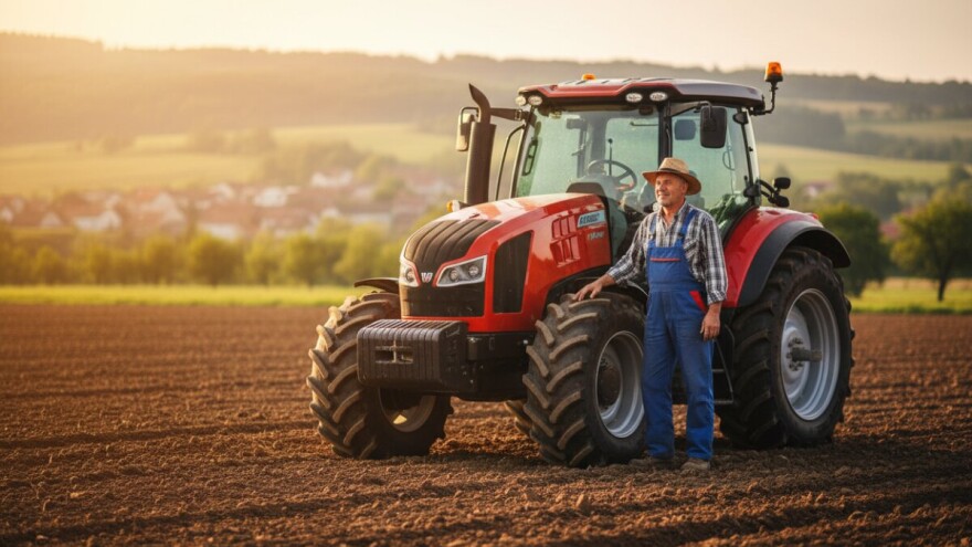 Za poljoprivrednu mehanizaciju 273 tisuća kuna