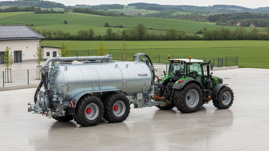 Za poljoprivrednu mehanizaciju 315 tisuća kuna