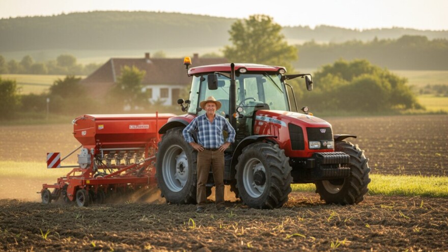 Za poljoprivrednu mehanizaciju 352 tisuće kuna