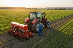 Za poljoprivrednu mehanizaciju 376 tisuća kuna