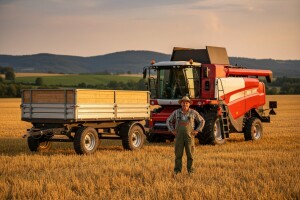 Za poljoprivrednu mehanizaciju 467 tisuća kuna iz IPARD-a