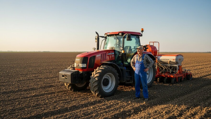 Za poljoprivrednu mehanizaciju 480 tisuća kn