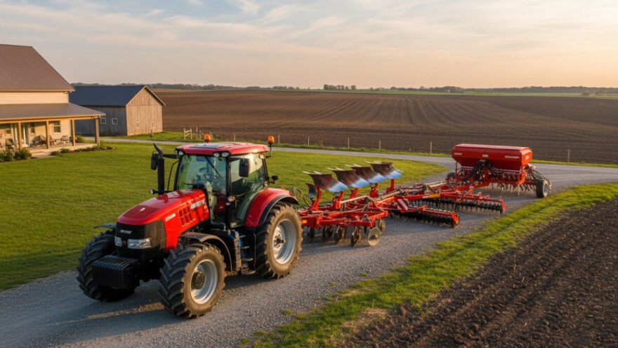 Za poljoprivrednu opremu 1,7 milijuna kuna