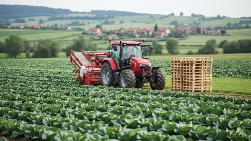 Za poljoprivrednu opremu 339 tisuća kuna
