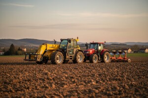 Za poljoprivrednu opremu 890 tisuća kuna