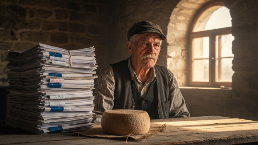 Za prehrambeni sektor najteži put do EU fondova