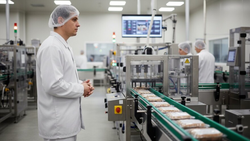 Za prehrambenu industriju 20 milijuna kuna