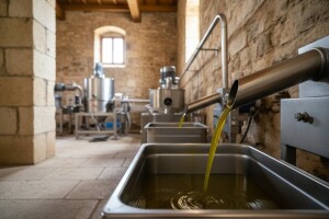 Za preradu maslina 1,36 milijuna kuna