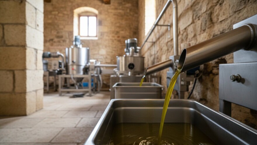 Za preradu maslina 1,36 milijuna kuna