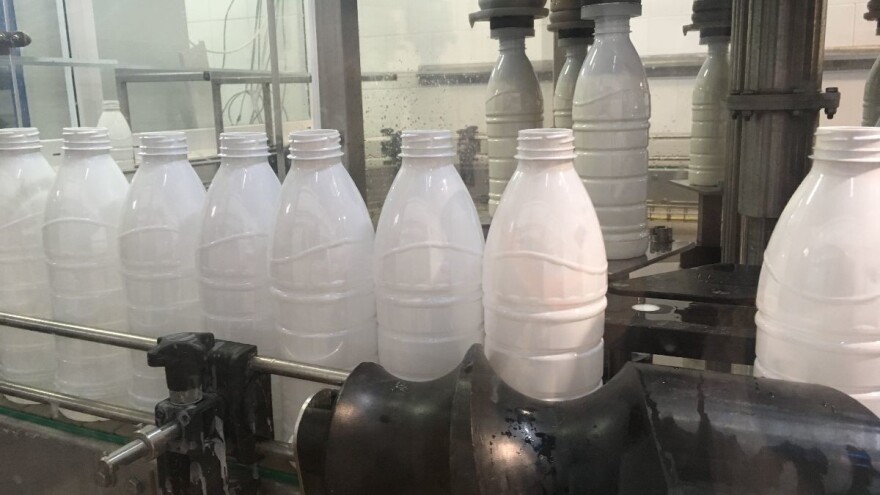 Mjere pomoći malim mljekarama: otkupljeno i donirano 80 tona mliječnih proizvoda