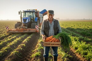 Za proizvodnju povrća 1,5 milijuna kuna