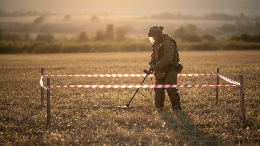 Za razminiranje 91 milijun kuna