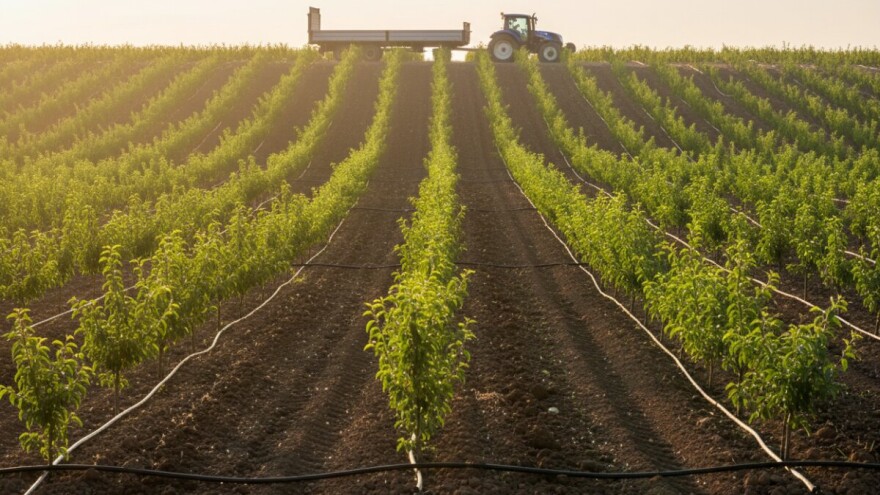 Za razvoj voćarstva 1,6 milijuna kuna