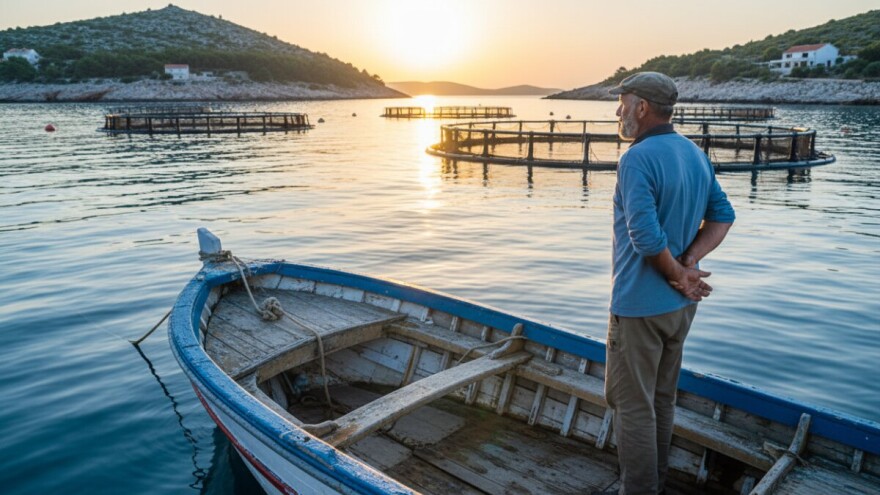 Za ribare i uzgajivače 300 milijuna eura!