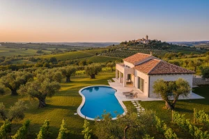 Za ruralni turizam Istre 560 tisuća kuna